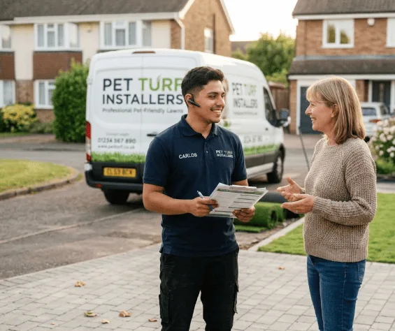 Pet Turf Installation Richview, IL FAQs
