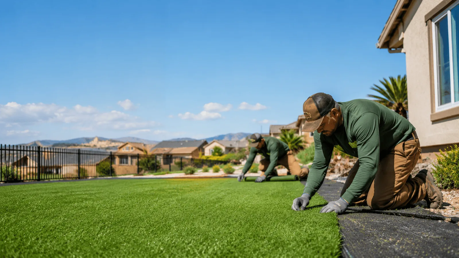Pet Turf Installation in Richview, IL near me